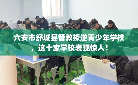 六安市舒城县管教叛逆青少年学校，这十家学校表现惊人！