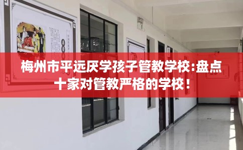 梅州市平远厌学孩子管教学校:盘点十家对管教严格的学校! 梅州市平远厌学孩子管教学校:盘点十家对管教严格的学校!
