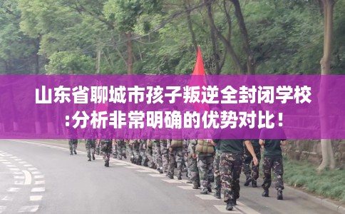 山东省聊城市孩子叛逆全封闭学校:分析非常明确的优势对比！