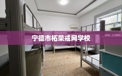 宁德市柘荣戒网学校