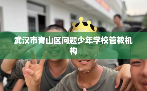 武汉市青山区问题少年学校管教机构