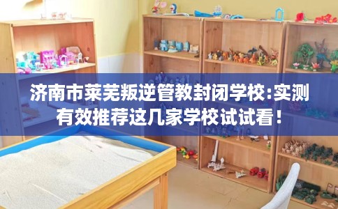 济南市莱芜叛逆管教封闭学校:实测有效推荐这几家学校试试看！