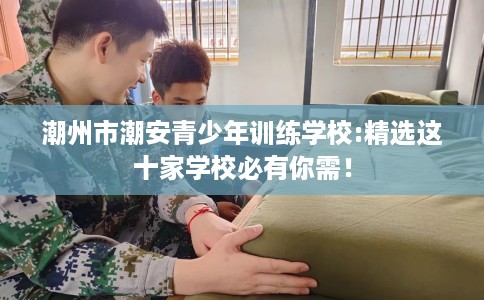 潮州市潮安青少年训练学校:精选这十家学校必有你需! 潮州市潮安青少年训练学校:精选这十家学校必有你需!