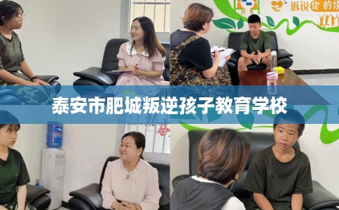 泰安市肥城叛逆孩子教育学校