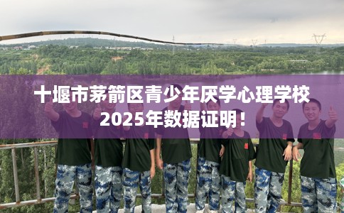 十堰市茅箭区青少年厌学心理学校2025年数据证明! 十堰市茅箭区青少年厌学心理学校2025年数据证明!