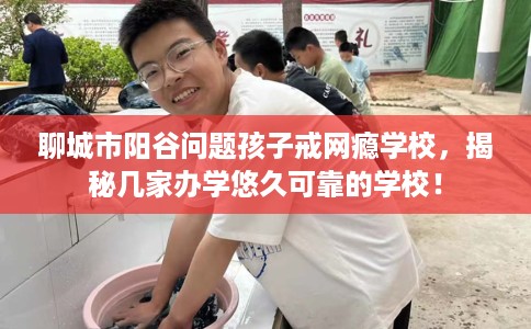 聊城市阳谷问题孩子戒网瘾学校，揭秘几家办学悠久可靠的学校！