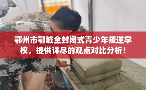 鄂州市鄂城全封闭式青少年叛逆学校，提供详尽的观点对比分析！