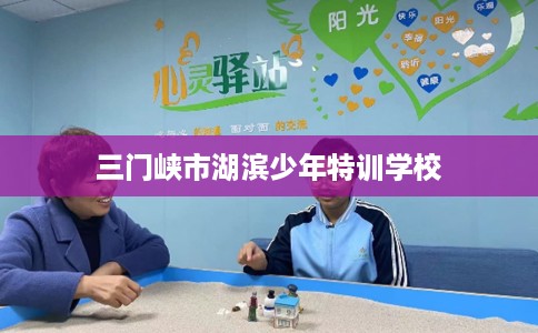 三门峡市湖滨少年特训学校
