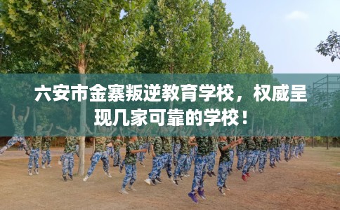 六安市金寨叛逆教育学校，权威呈现几家可靠的学校！