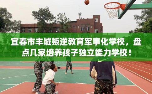 宜春市丰城叛逆教育军事化学校，盘点几家培养孩子独立能力学校！