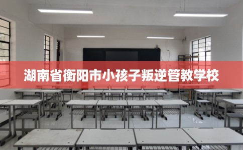 湖南省衡阳市小孩子叛逆管教学校