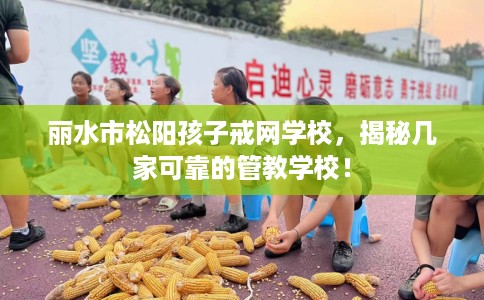 丽水市松阳孩子戒网学校，揭秘几家可靠的管教学校！