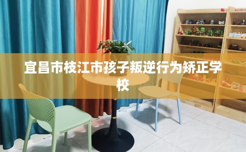 宜昌市枝江市孩子叛逆行为矫正学校 宜昌市枝江市孩子叛逆行为矫正学校