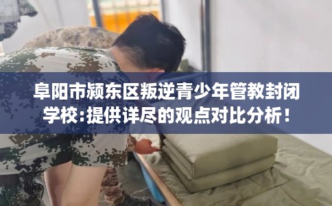 阜阳市颍东区叛逆青少年管教封闭学校:提供详尽的观点对比分析！