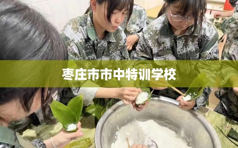 枣庄市市中特训学校
