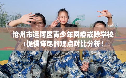 沧州市运河区青少年网瘾戒除学校:提供详尽的观点对比分析！