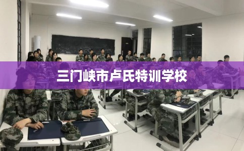 三门峡市卢氏特训学校