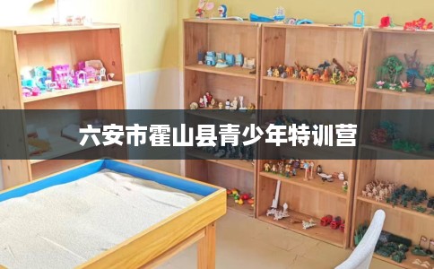 六安市霍山县青少年特训营