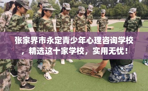 张家界市永定青少年心理咨询学校，精选这十家学校，实用无忧！