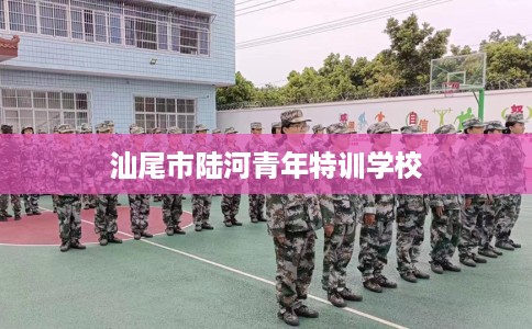 汕尾市陆河青年特训学校