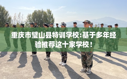 重庆市璧山县特训学校:基于多年经验推荐这十家学校！