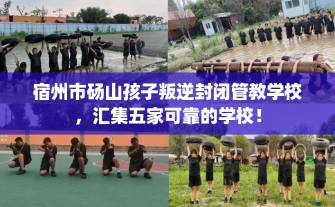 宿州市砀山孩子叛逆封闭管教学校，汇集五家可靠的学校！