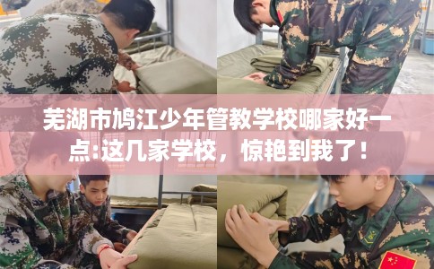芜湖市鸠江少年管教学校哪家好一点:这几家学校,惊艳到我了! 芜湖市鸠江少年管教学校哪家好一点:这几家学校,惊艳到我了!