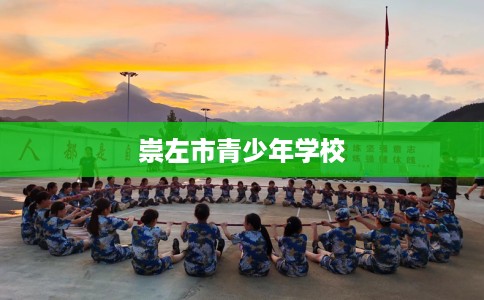 崇左市青少年学校 崇左市青少年学校