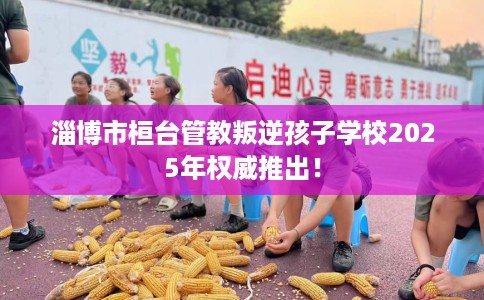 淄博市桓台管教叛逆孩子学校2025年权威推出! 淄博市桓台管教叛逆孩子学校2025年权威推出!