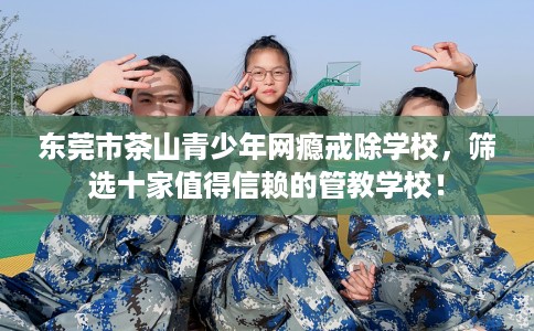 东莞市茶山青少年网瘾戒除学校,筛选十家值得信赖的管教学校! 东莞市茶山青少年网瘾戒除学校,筛选十家值得信赖的管教学校!