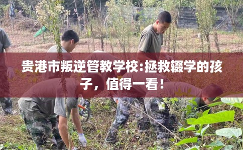 贵港市叛逆管教学校:拯救辍学的孩子，值得一看！
