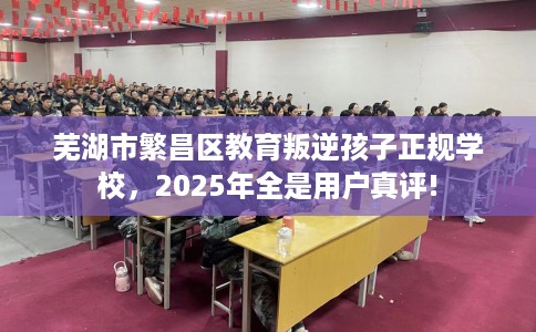 芜湖市繁昌区教育叛逆孩子正规学校,2025年全是用户真评! 芜湖市繁昌区教育叛逆孩子正规学校,2025年全是用户真评!