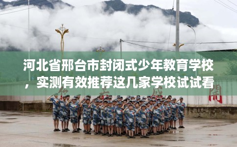 河北省邢台市封闭式少年教育学校，实测有效推荐这几家学校试试看！