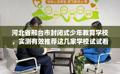 河北省邢台市封闭式少年教育学校，实测有效推荐这几家学校试试看！