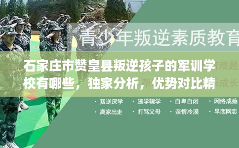 石家庄市赞皇县叛逆孩子的军训学校有哪些，独家分析，优势对比精准到位！