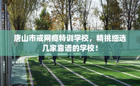 唐山市戒网瘾特训学校,精挑细选几家靠谱的学校! 唐山市戒网瘾特训学校,精挑细选几家靠谱的学校!