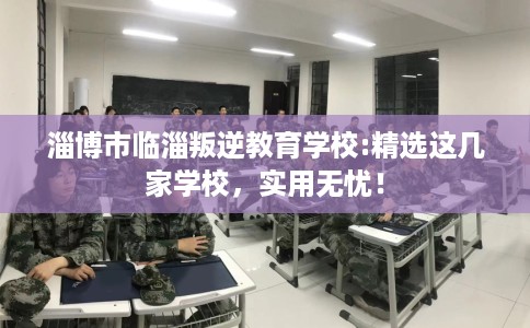 淄博市临淄叛逆教育学校:精选这几家学校，实用无忧！