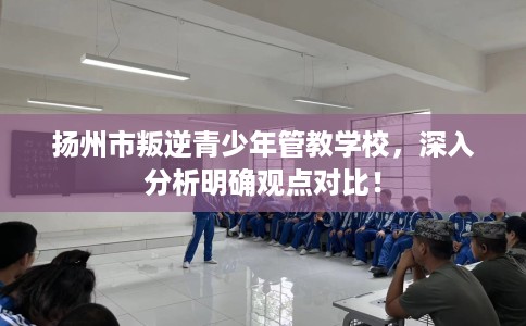 扬州市叛逆青少年管教学校，深入分析明确观点对比！