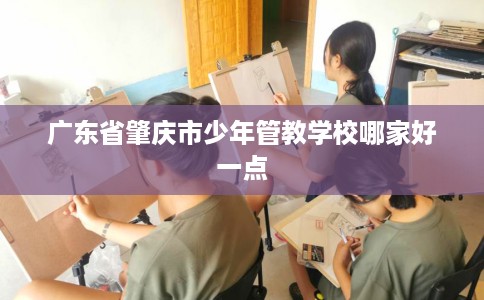 广东省肇庆市少年管教学校哪家好一点