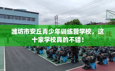 潍坊市安丘青少年训练营学校,这十家学校真的不错! 潍坊市安丘青少年训练营学校,这十家学校真的不错!