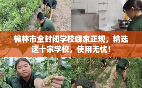 榆林市全封闭学校哪家正规，精选这十家学校，使用无忧！