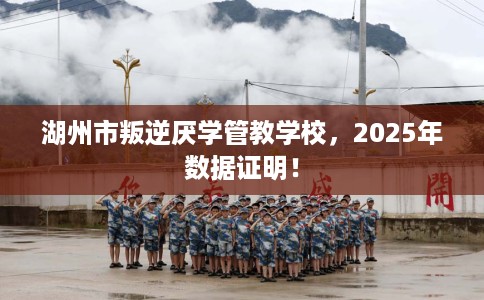 湖州市叛逆厌学管教学校，2025年数据证明！