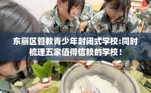 东丽区管教青少年封闭式学校:同时梳理五家值得信赖的学校! 东丽区管教青少年封闭式学校:同时梳理五家值得信赖的学校!