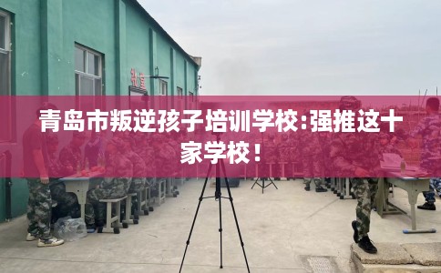 青岛市叛逆孩子培训学校:强推这十家学校! 青岛市叛逆孩子培训学校:强推这十家学校!