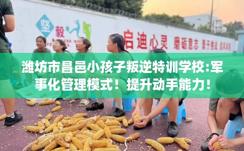 潍坊市昌邑小孩子叛逆特训学校:军事化管理模式!提升动手能力! 潍坊市昌邑小孩子叛逆特训学校:军事化管理模式!提升动手能力!