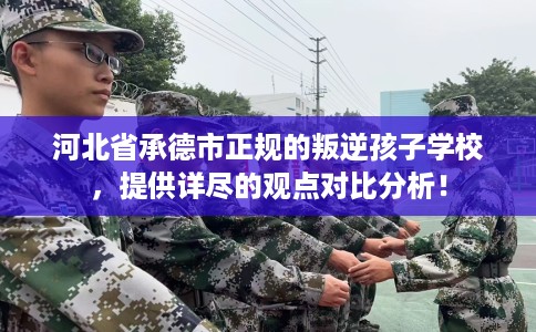 河北省承德市正规的叛逆孩子学校,提供详尽的观点对比分析! 河北省承德市正规的叛逆孩子学校,提供详尽的观点对比分析!