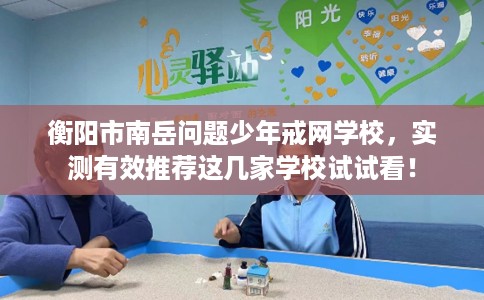 衡阳市南岳问题少年戒网学校，实测有效推荐这几家学校试试看！