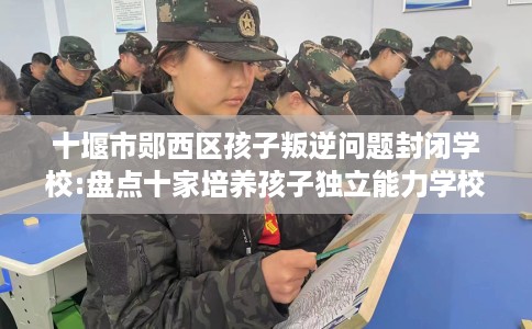 十堰市郧西区孩子叛逆问题封闭学校:盘点十家培养孩子独立能力学校! 十堰市郧西区孩子叛逆问题封闭学校:盘点十家培养孩子独立能力学校!