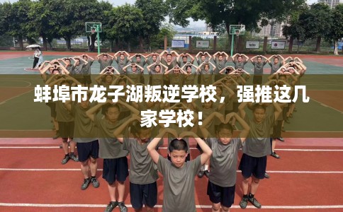 蚌埠市龙子湖叛逆学校，强推这几家学校！
