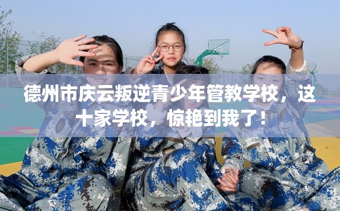 德州市庆云叛逆青少年管教学校,这十家学校,惊艳到我了! 德州市庆云叛逆青少年管教学校,这十家学校,惊艳到我了!